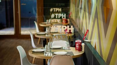 Fine dining at Signature Group of Hotels