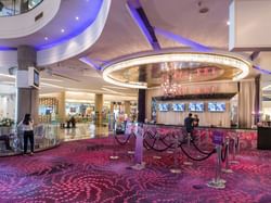 Interior of Rachadalai Theatre near Emporium Suites by Chatrium
