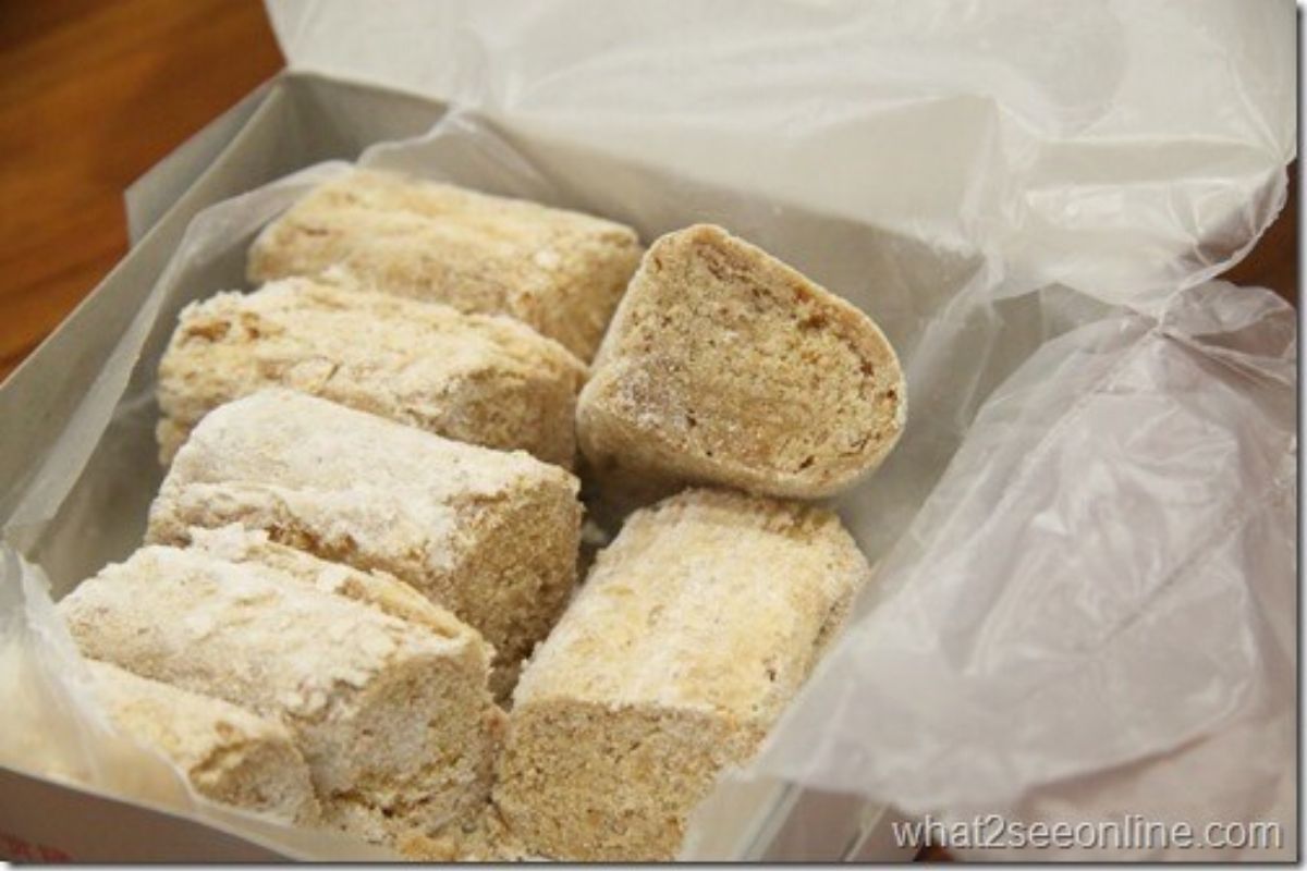 Kacang Tumbuk, Penang Souvenir