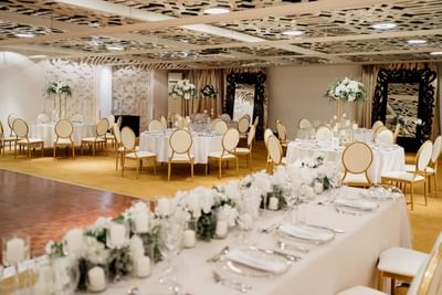Wedding at Zijin Hotel Belgrade