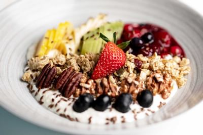 fruit dish