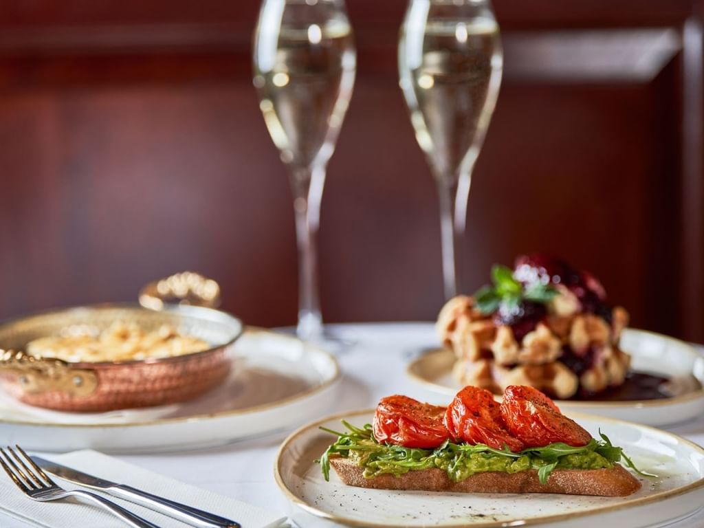 One Twenty One Two The Royal Horseguards Hotel, London