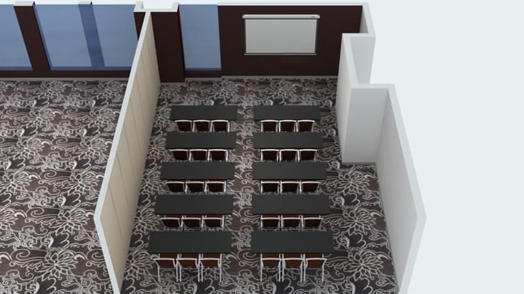 Australia Room 4 at Novotel Melbourne on Collins