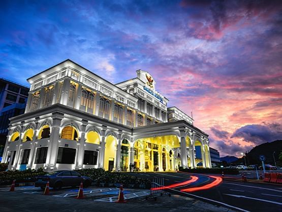 Bangkok Hospital Phuket - HOP INN HOTEL