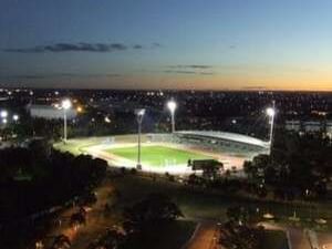 Athletic Centre at Pullman Sydney Olympic park