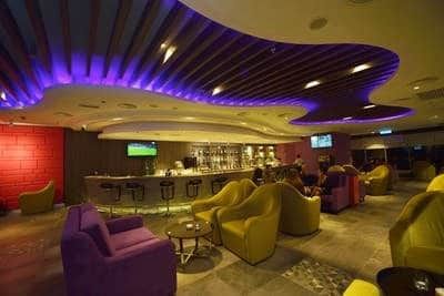 Photo Gallery - Dining (Satellite Bar & Restaurant) at Lexis Sui