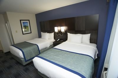 Double Room Interior