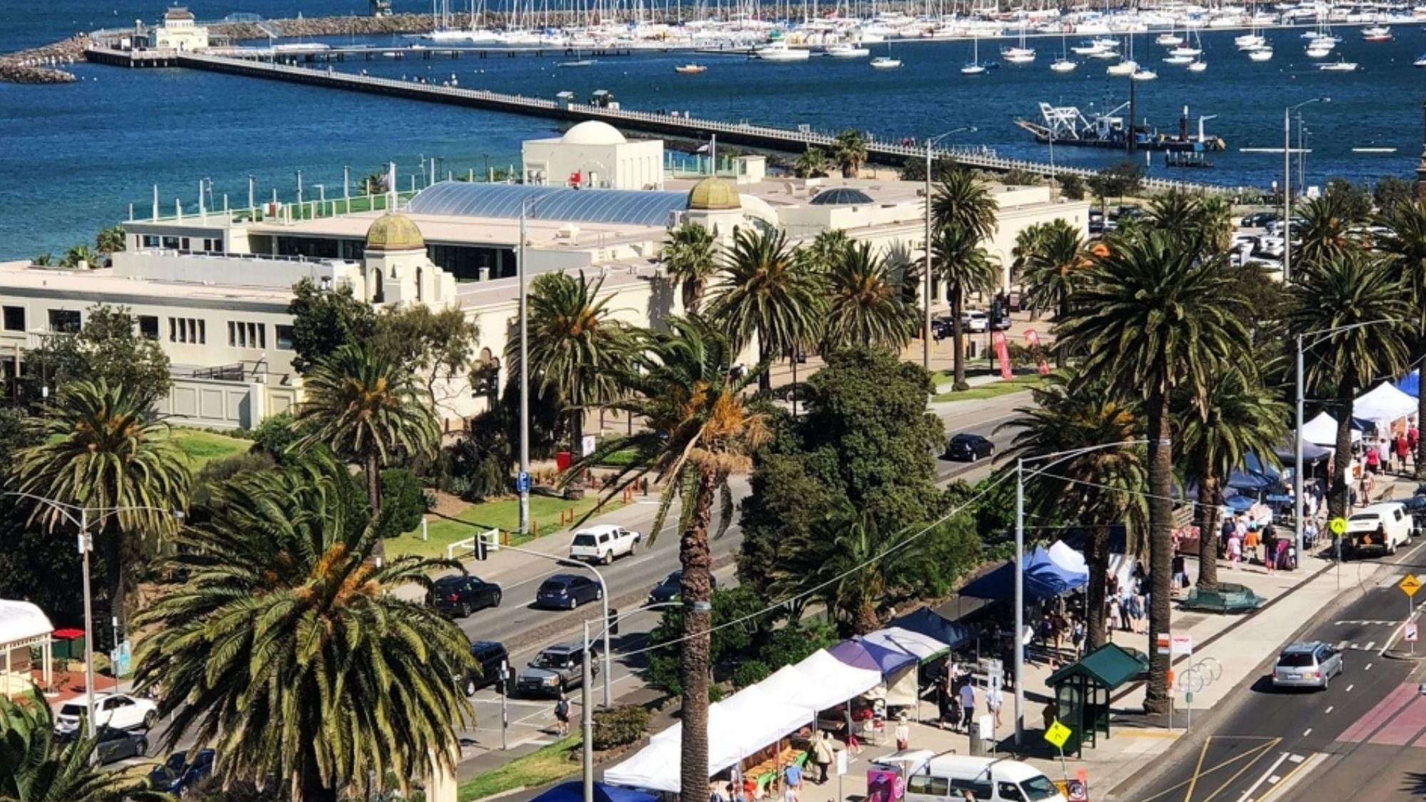 St Kilda Esplanade Market
