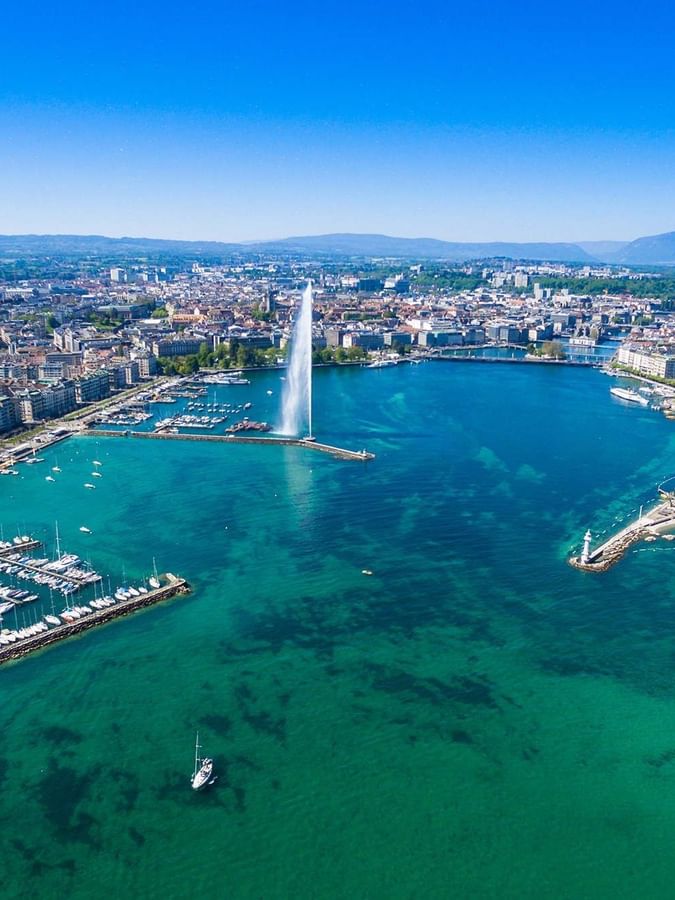 optimisé pour Genève