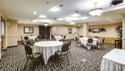 Event Rooms in Brampton - Monte Carlo Inns