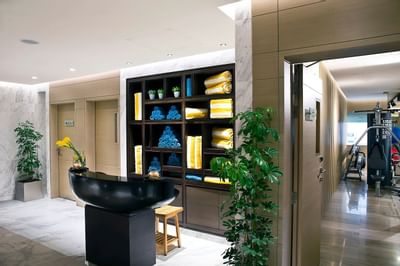 Facilities at Grayton Hotel Dubai