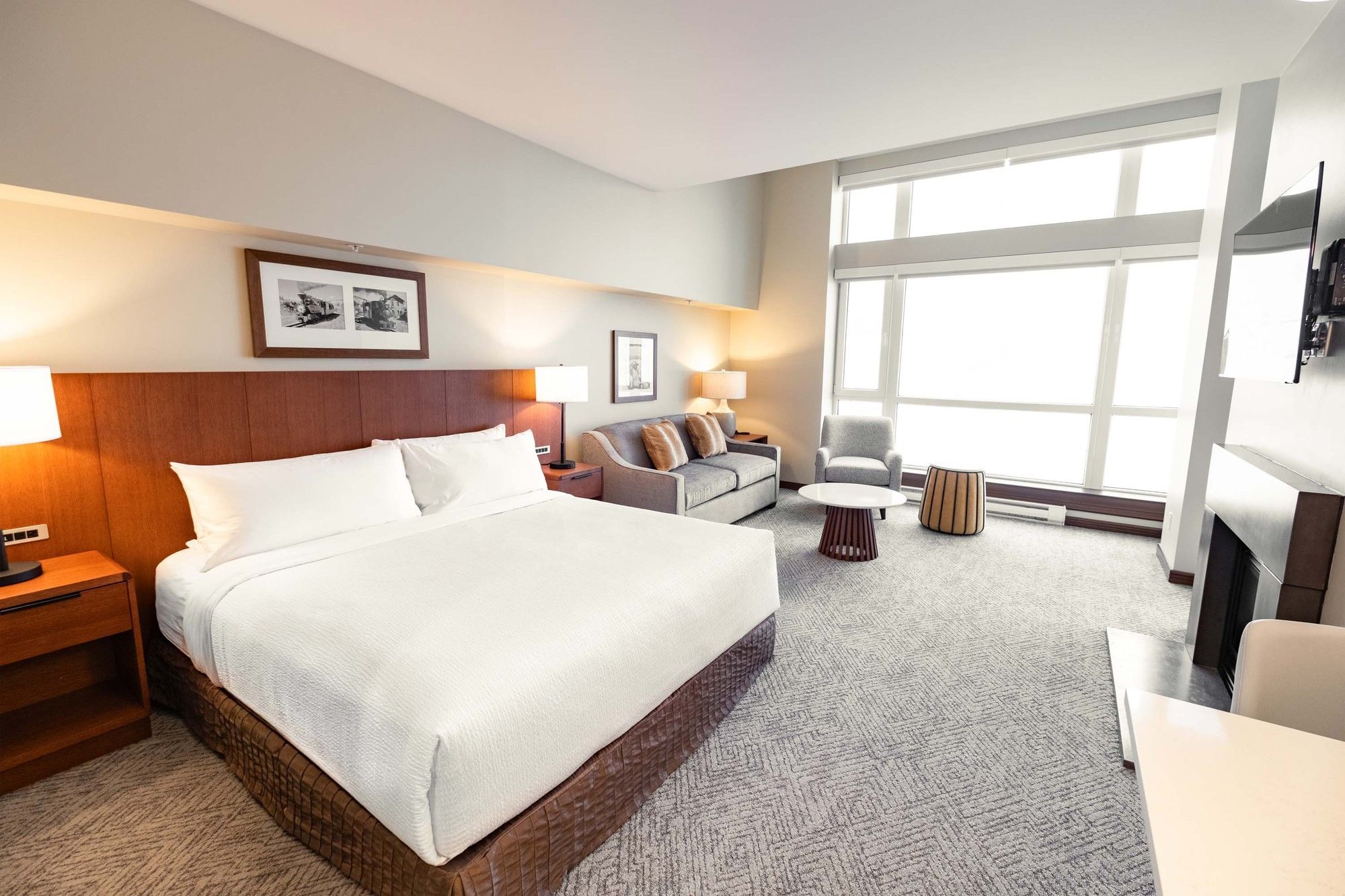 Sutton Place Hotel Revelstoke Mountain Resort in Revelstoke, Canada