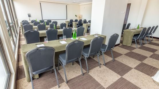 Contamos con amplia capacidad