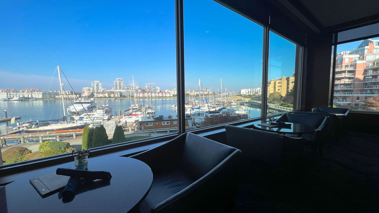 View from the Blue Crab