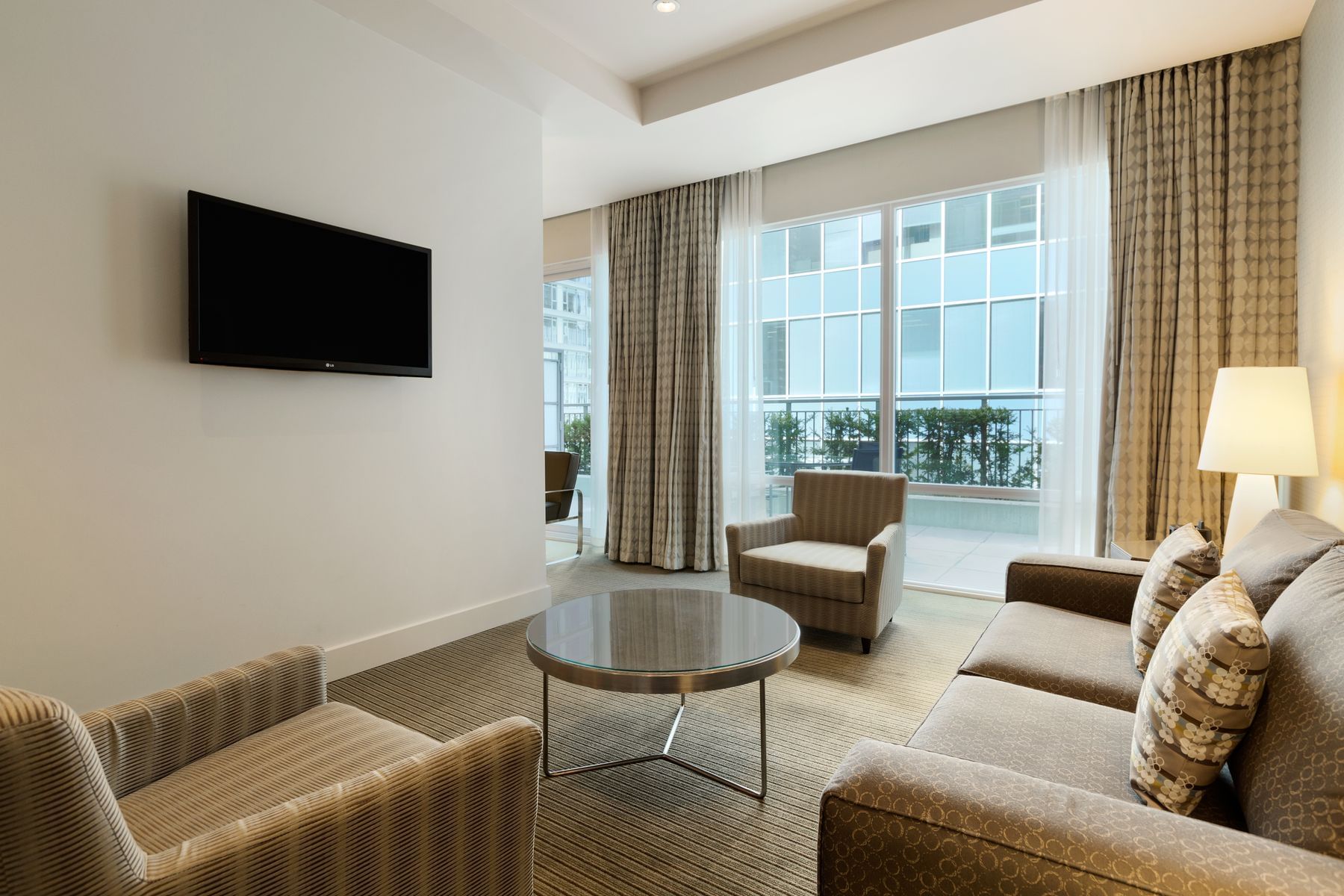 Coast Coal Harbour Vancouver Hotel - Suite Park(2)