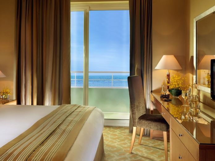 One Bedroom Sea View Apartment