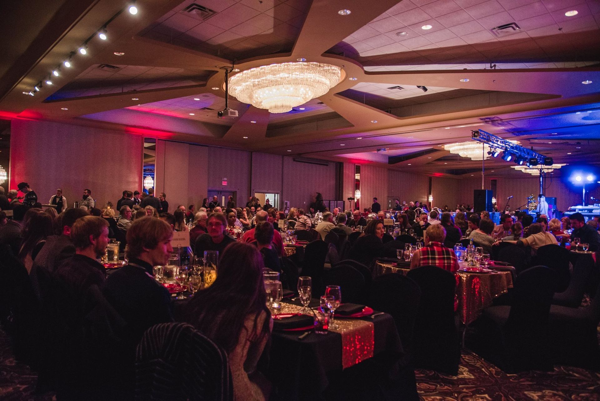 Ballroom Gala