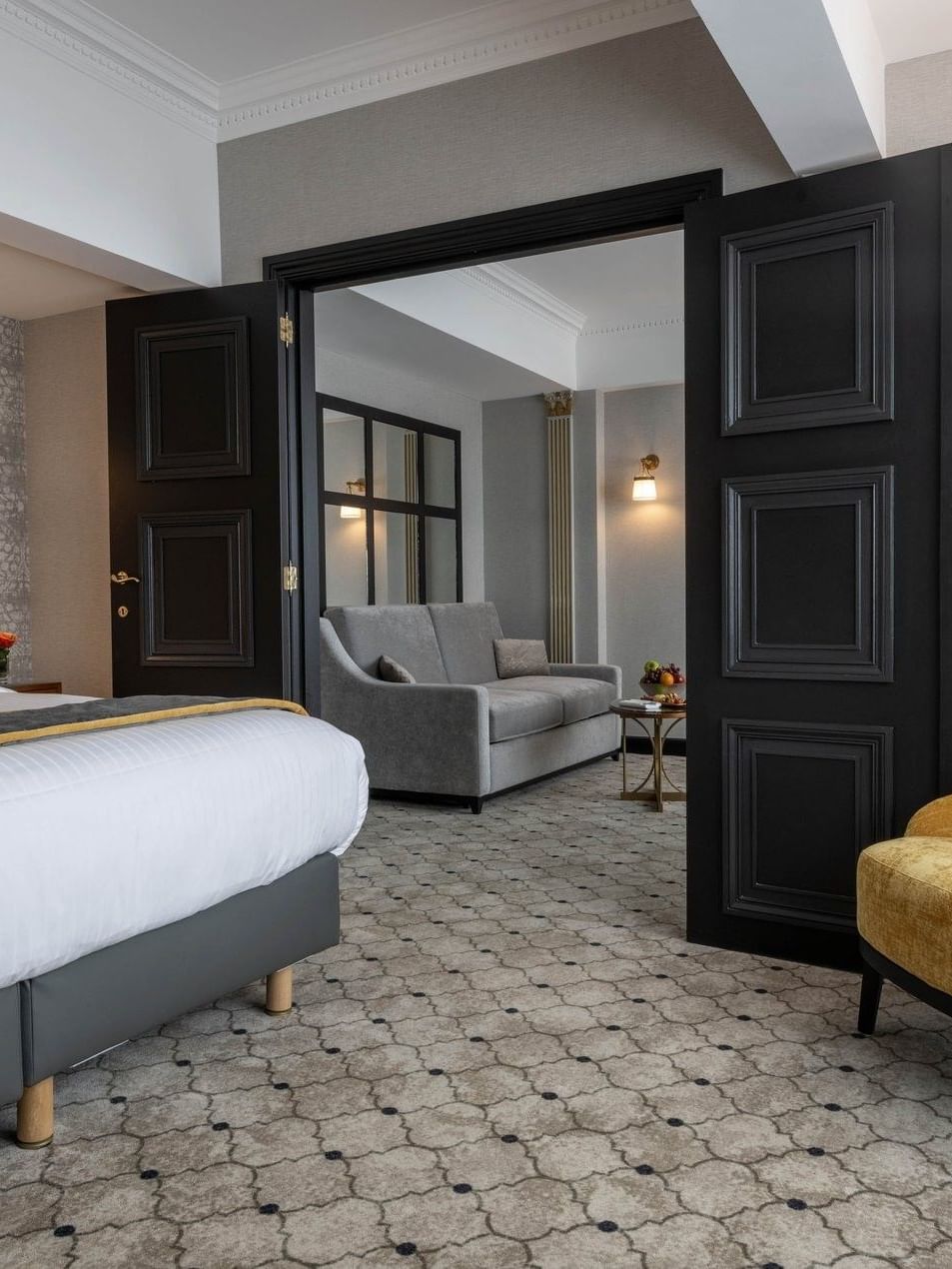 De nieuwe Barsey Suite 1