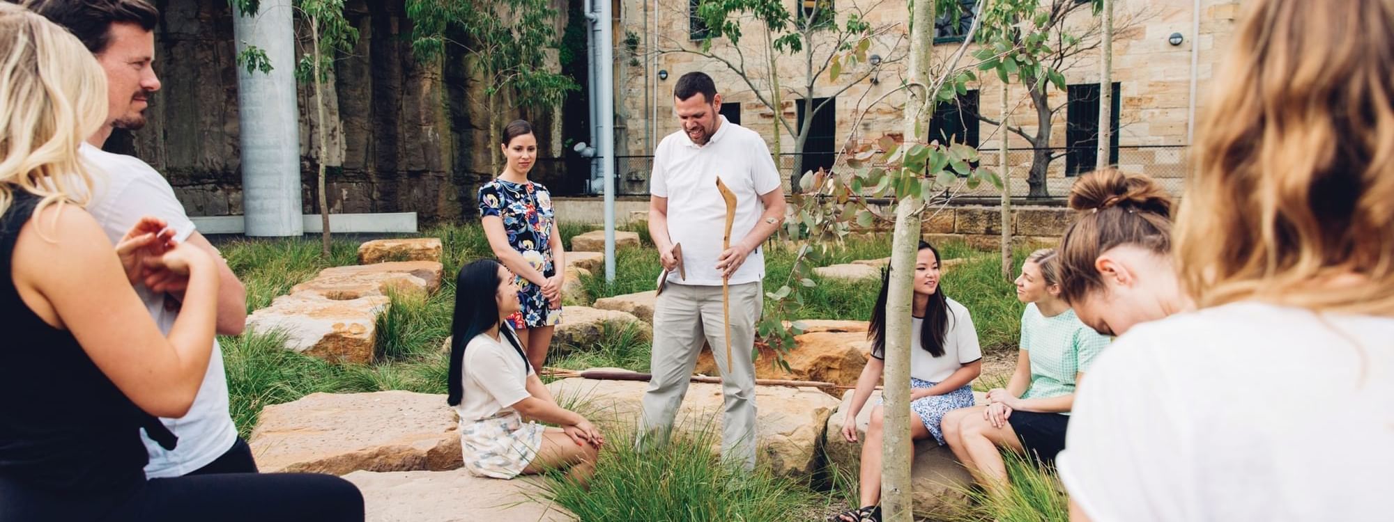 Barangaroo Aboriginal Cultural Tours