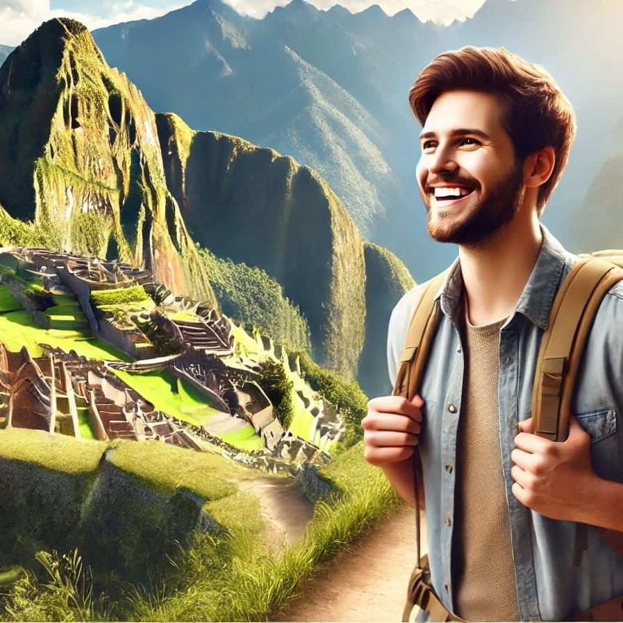 From the USA to Machu Picchu Without Stress