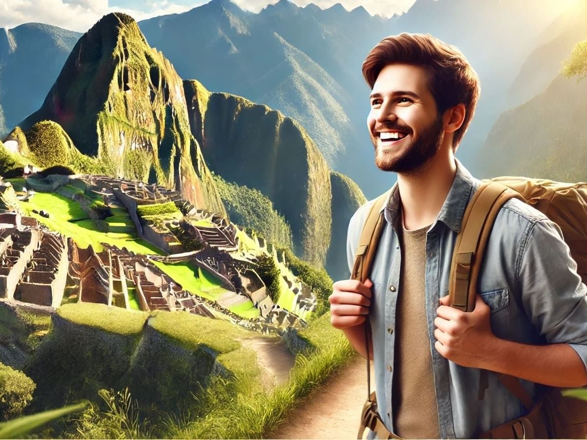 From the USA to Machu Picchu Without Stress