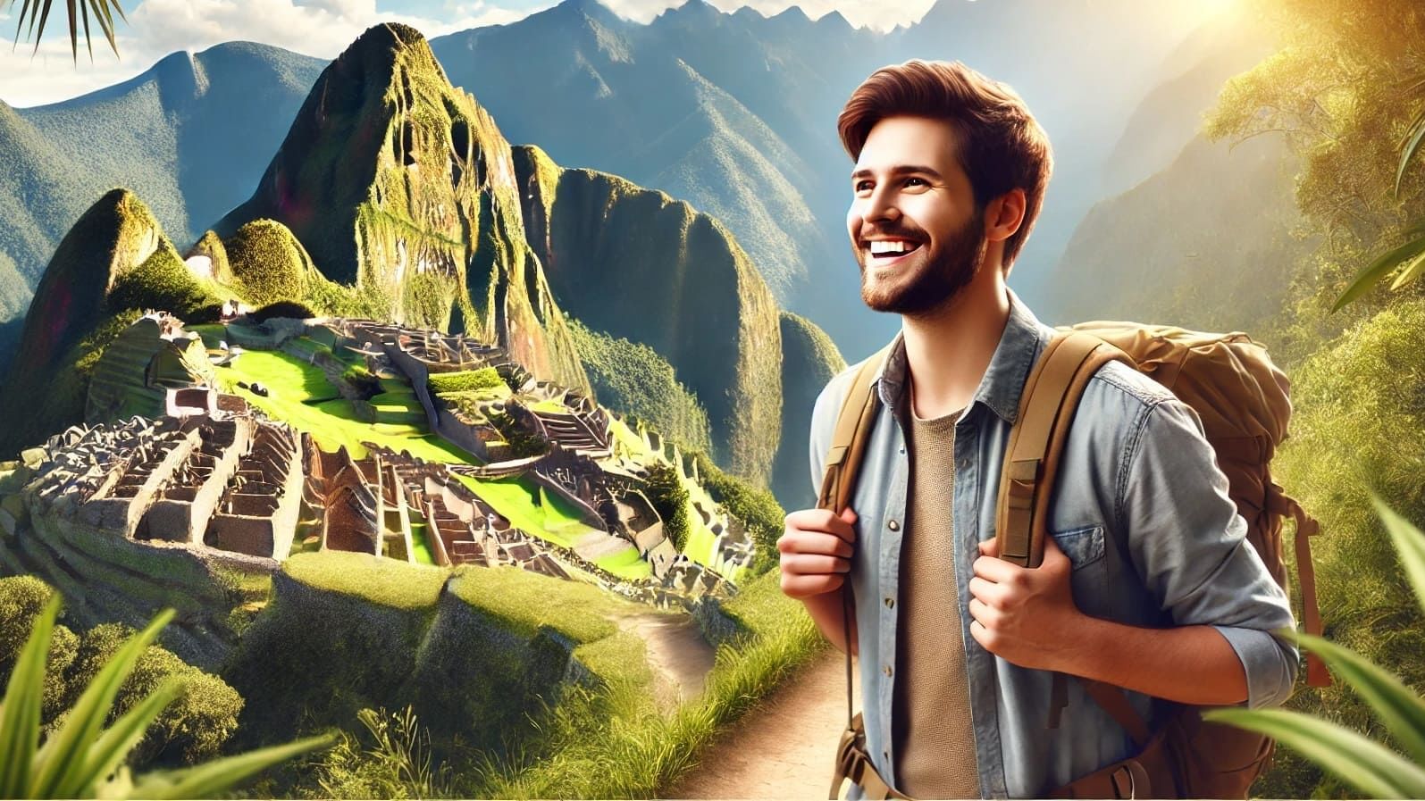 From the USA to Machu Picchu Without Stress