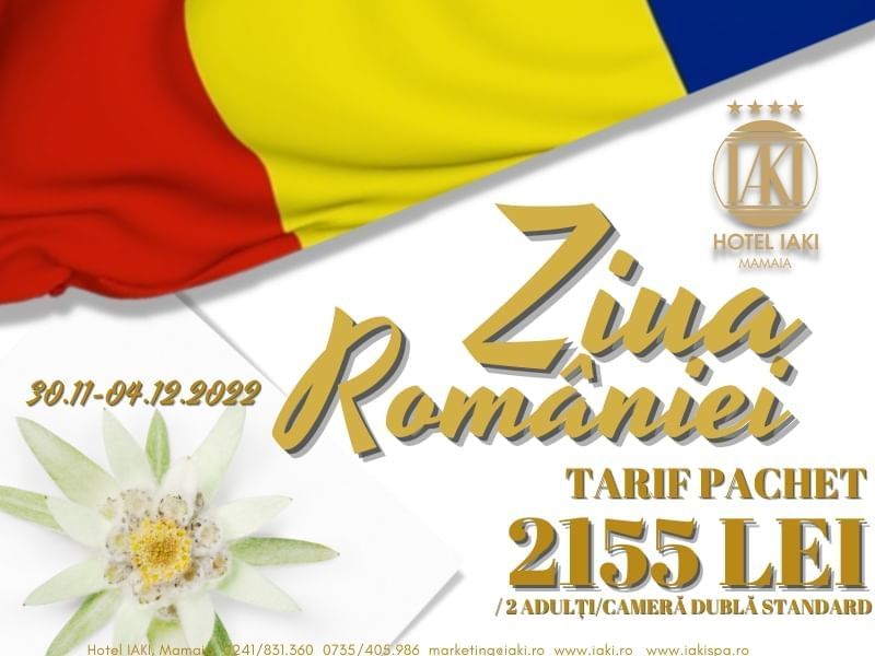 Ziua Nat - fara terapii