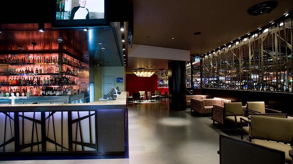 Mesh Bar | Modern Bar at Crown Perth