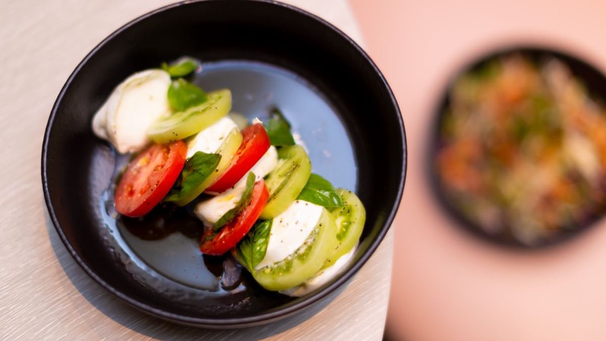 Delicious food at Novotel Sydney International Airport