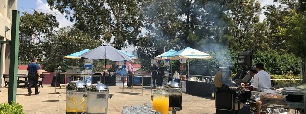 Terrace Mercure Sydney Parramatta