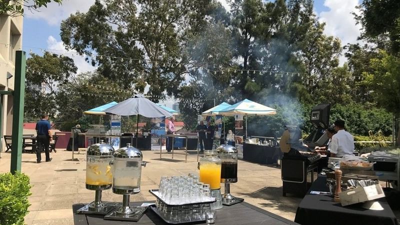 Terrace Mercure Sydney Parramatta