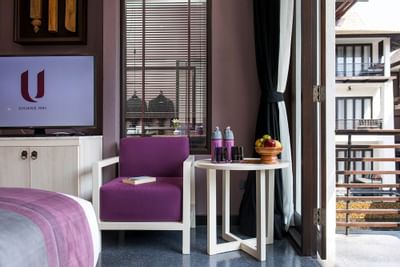 U Chiang Mai Superior Room