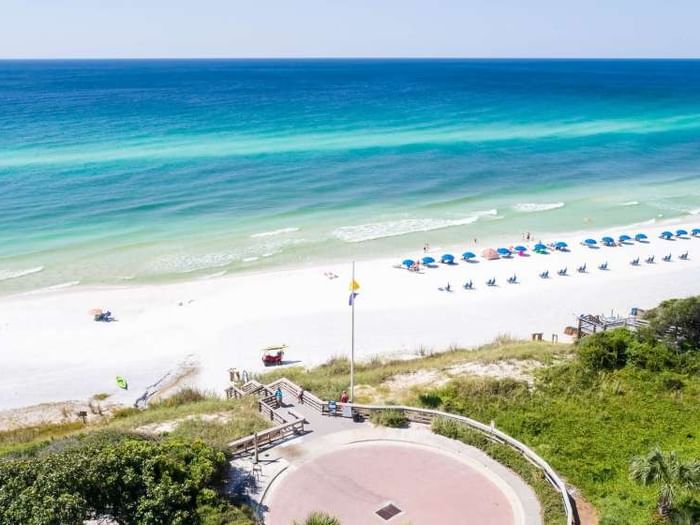 One Seagrove Beach Access