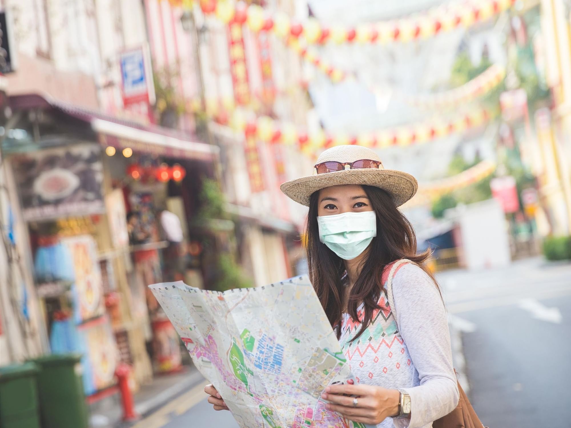 Malaysia's Green Travel Bubble Set to Revive Local Tourism