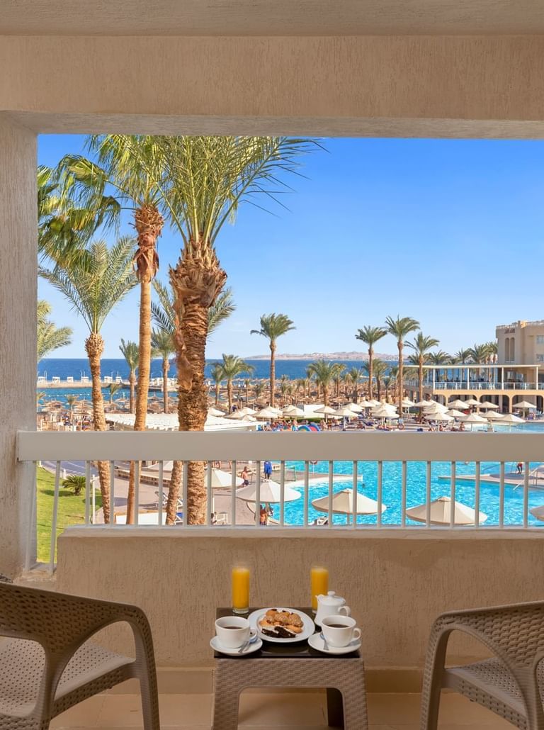 Accommodation Hurghada | Beach Albatros Resort Hurghada