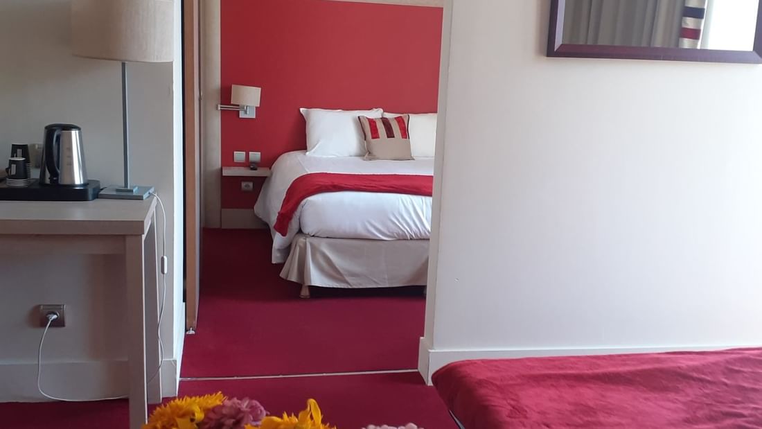 Family Junior Suite 6