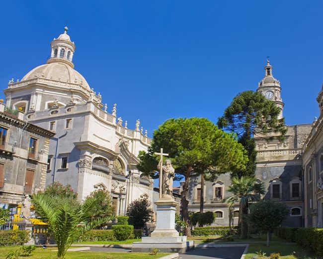 What to see in Catania