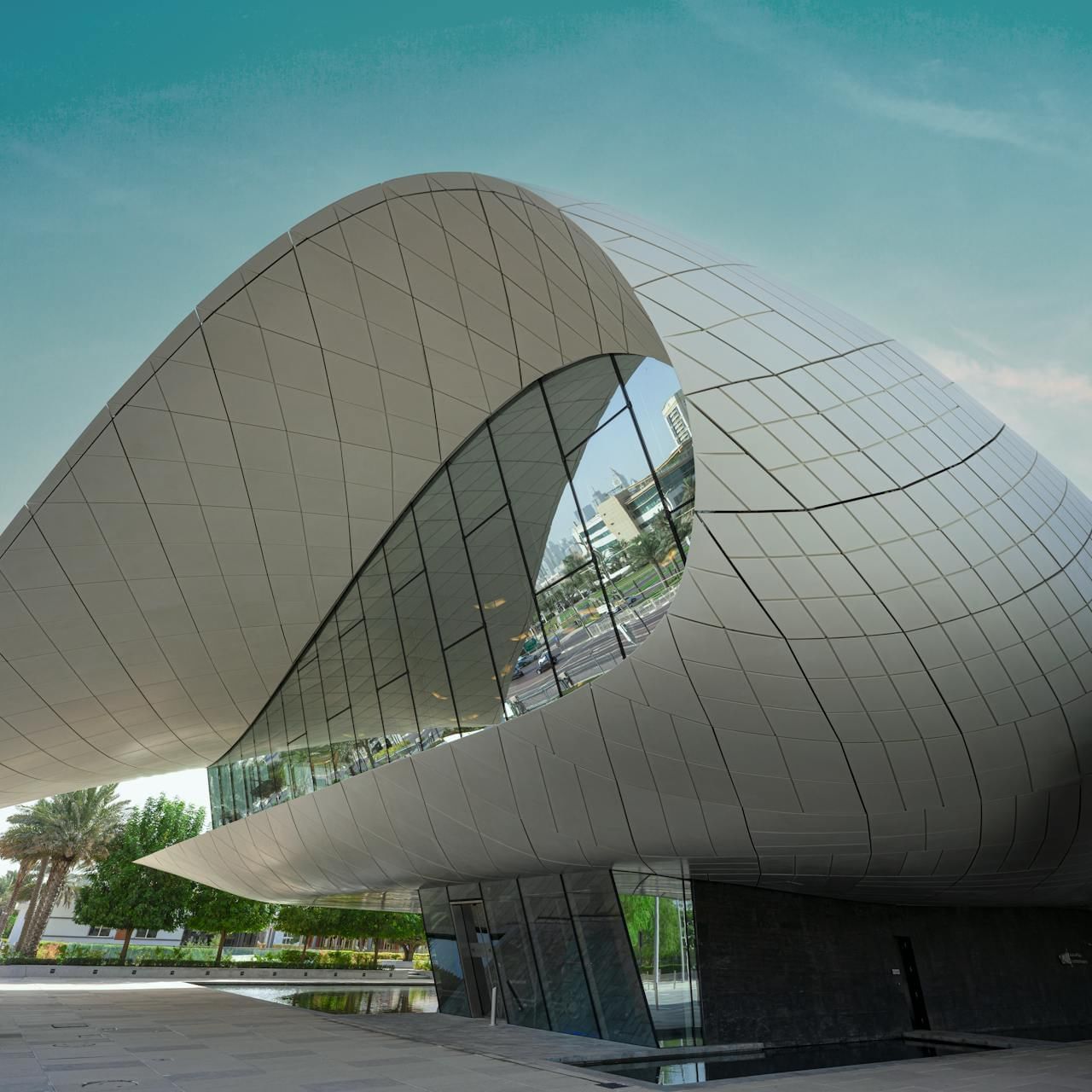 Etihad Museum