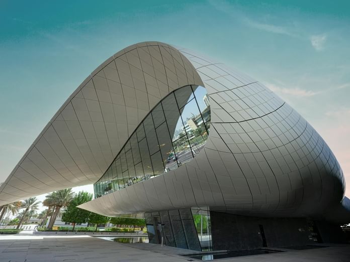 Etihad Museum