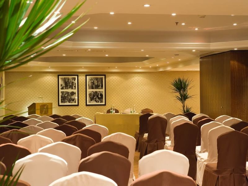 Meeting Room F