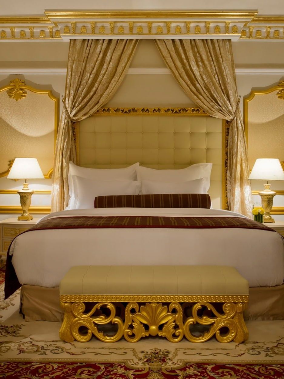 الغرفة 7 - الجناح الملكي 2