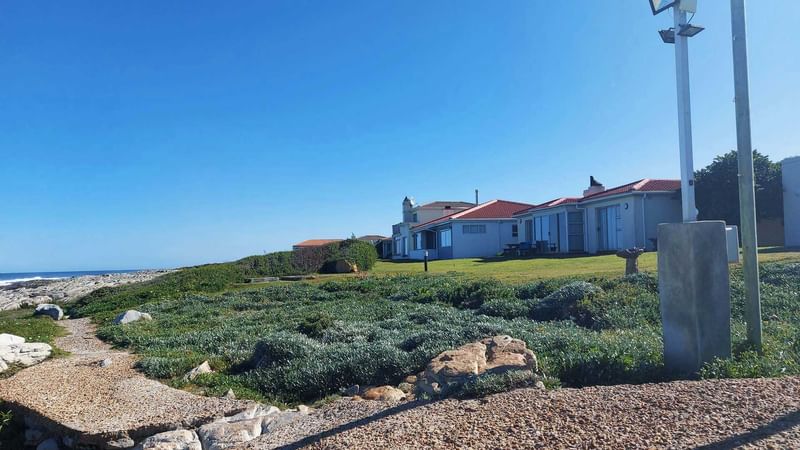 Hermanus Beach Club in Western Cape