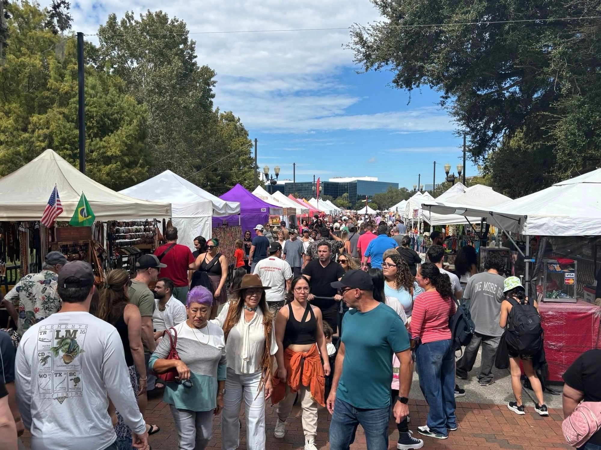 Fiesta in the Park in Spring 2026