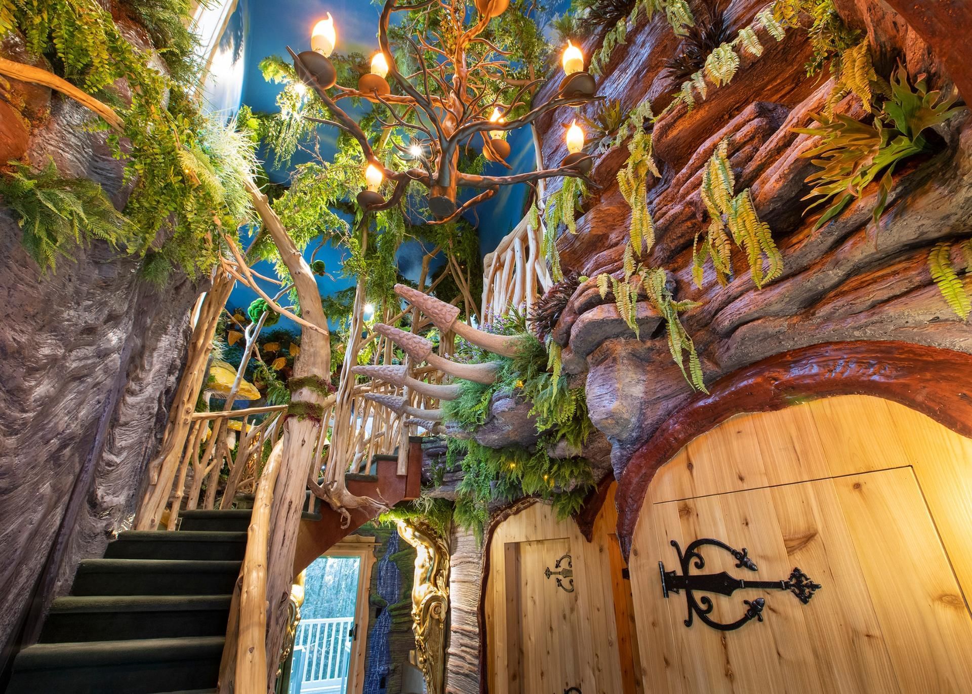 The Faerie Forest | Themed Room | The Roxbury