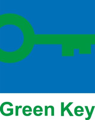 green key logo