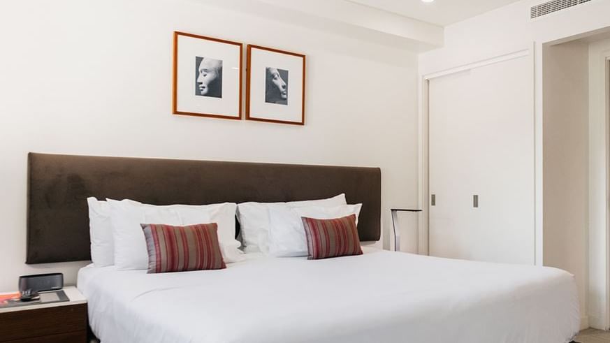 One-bedroom Apartment at Pullman Palm Cove Sea Temple Resort