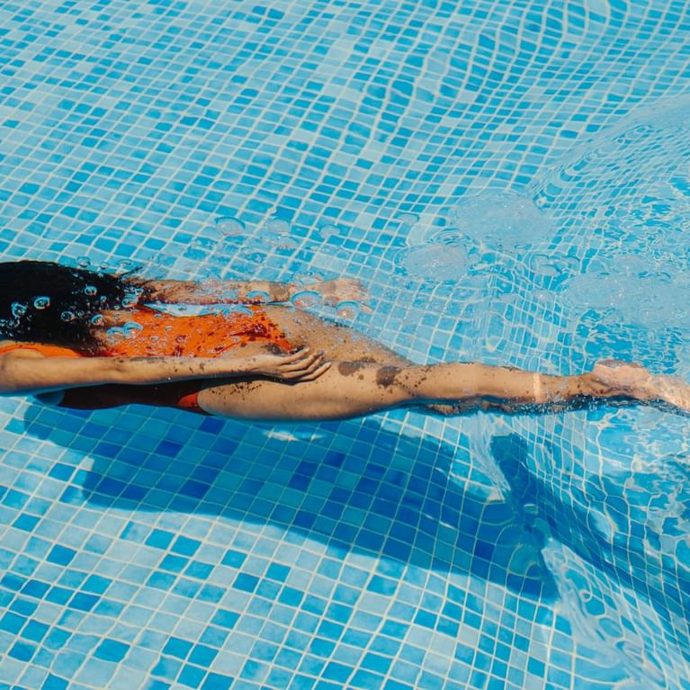 Piscine de l'Ibiza Gran Hotel