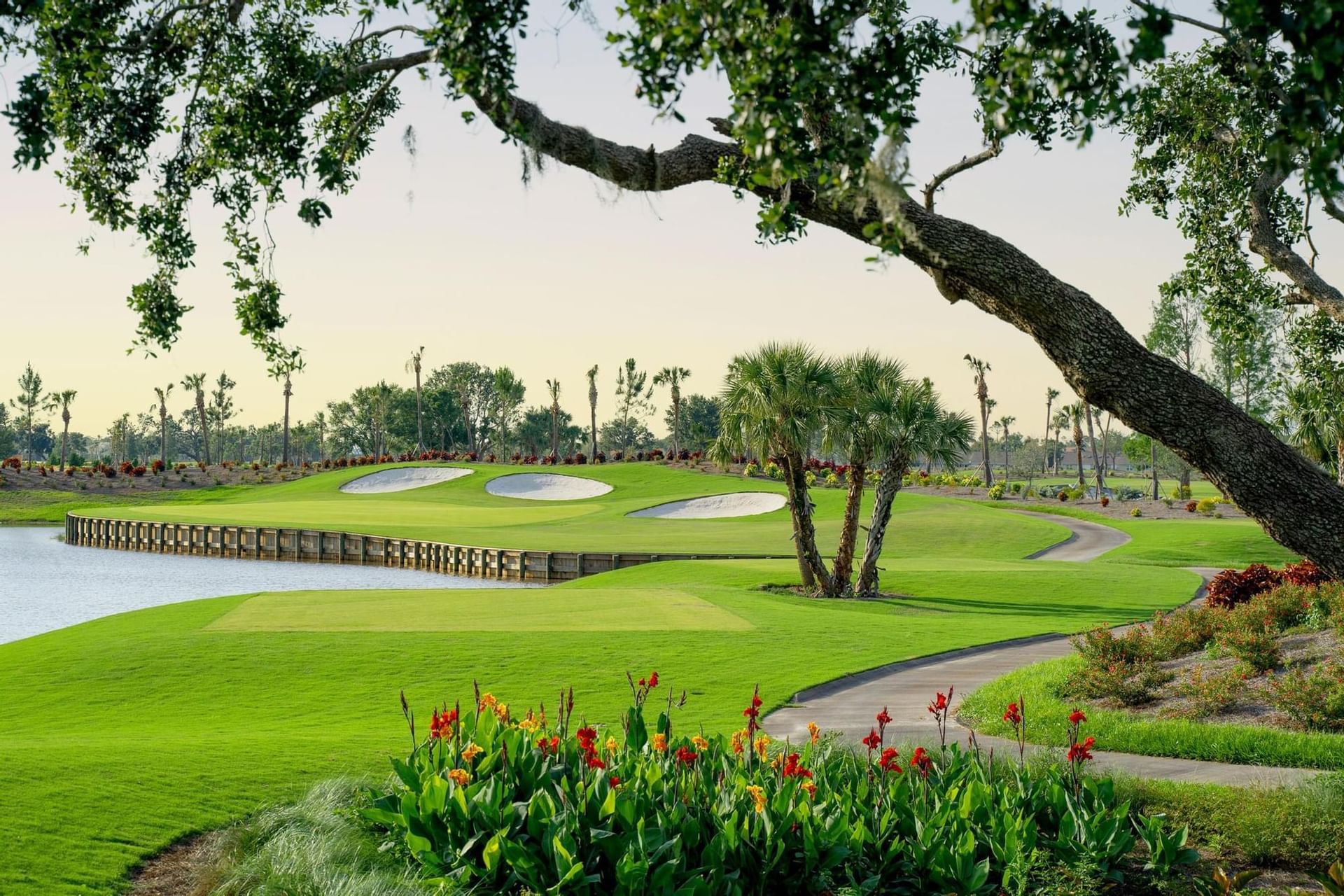 Golf Courses Port Charlotte Sunseeker Resort