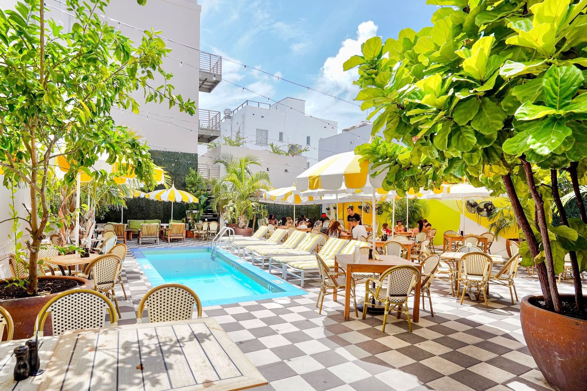 clinton hotel south beach reviews