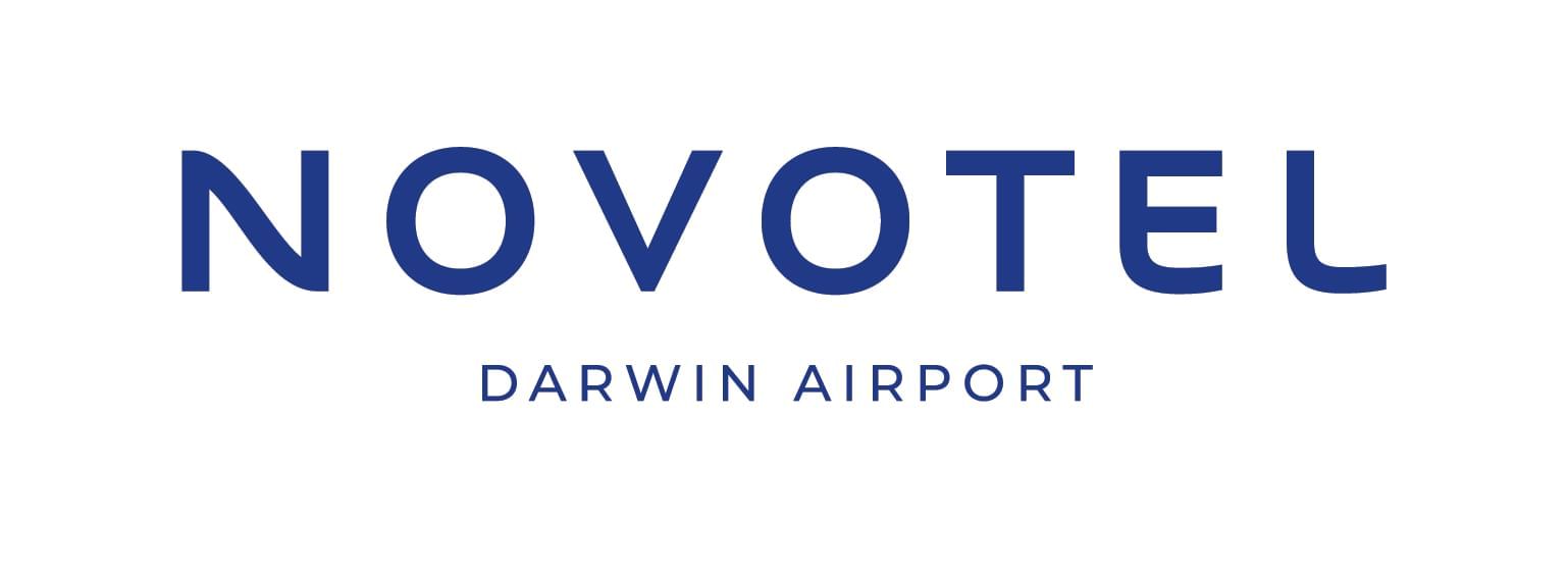 Official logo of Novotel Darwin Airport